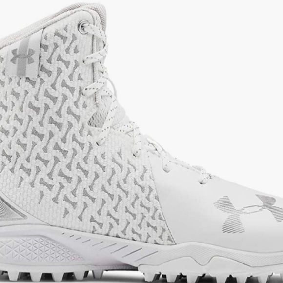 Under Armour Women's Highlight Turf Lacrosse Cleat size5.5 - Picture 8 of 12